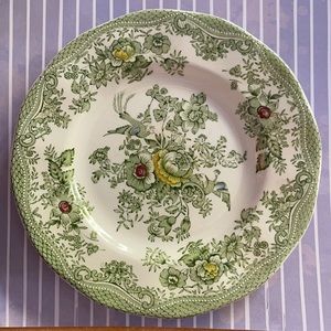 Enoch Wedgewood (Tunstall) Ltd Kent saucer plate
